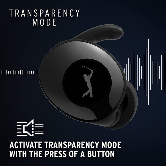 KLIPSCH T5 II TRUE WIRELESS SPORT PGA TOUR EDITION EARPHONES-NEW in box! - Picture 5 of 6